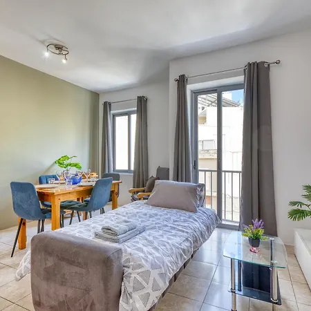 Msida College アパート *