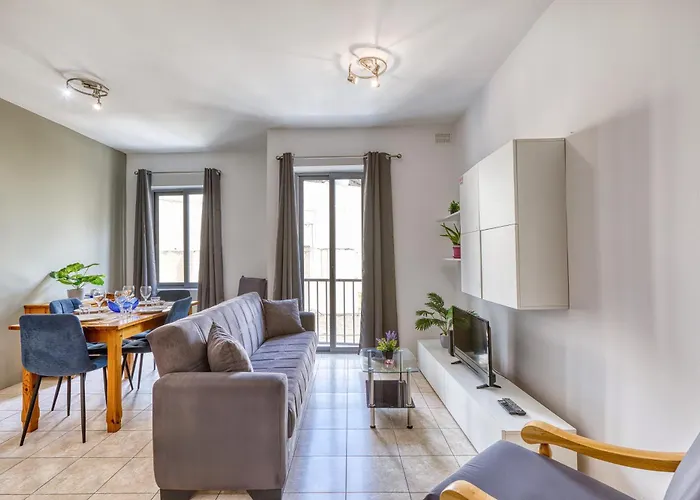 Msida College 公寓 *