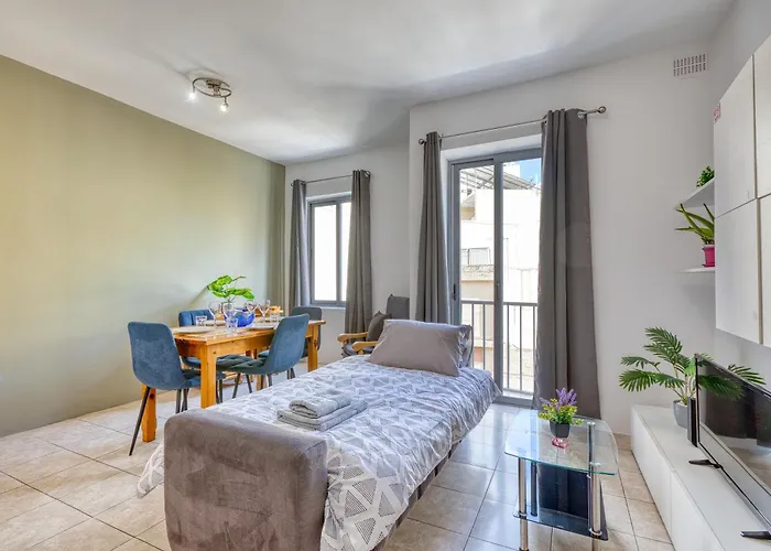 Msida College 公寓 *