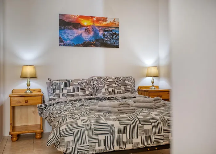 Msida College 公寓 *