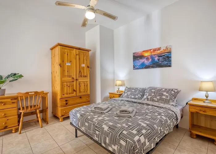 Msida College 公寓 *