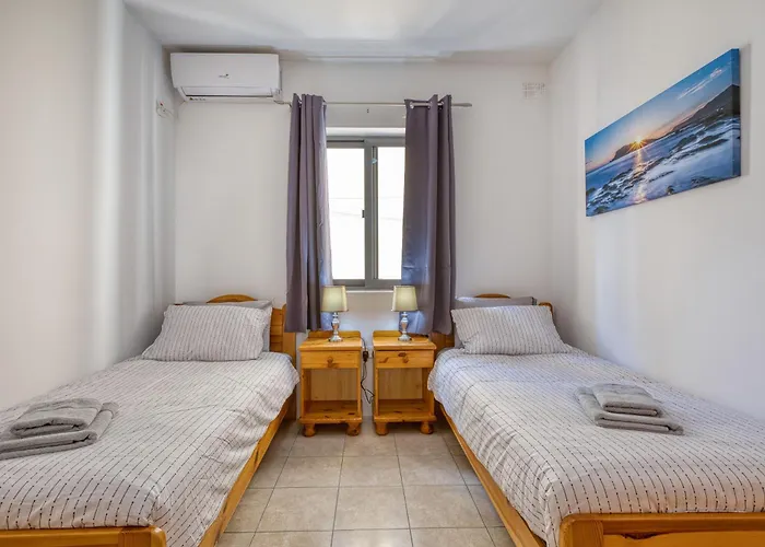 Msida College 公寓