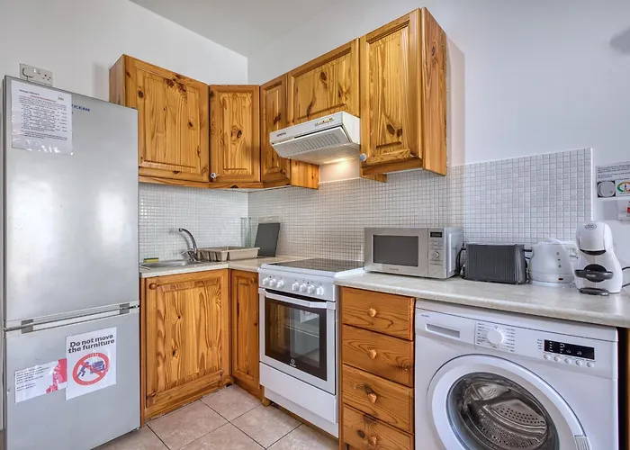 公寓 Msida College Tal-Hriereb