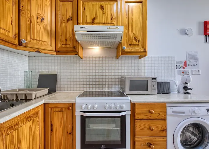 公寓 Msida College *