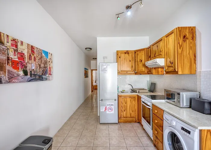 Msida College 公寓