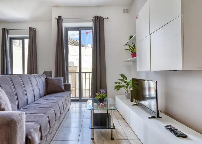 Msida College 公寓 Tal-Hriereb