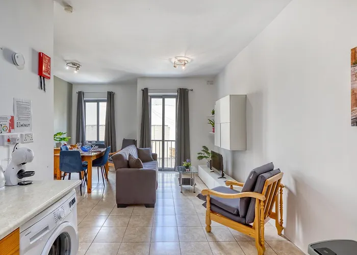 Msida College 公寓