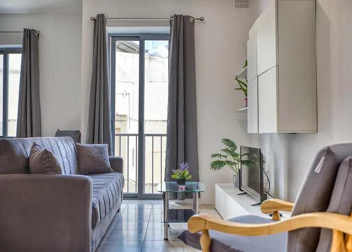 Msida College 公寓 Tal-Hriereb